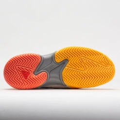 Adidas Barricade Men's White TInt/Taupe Metallic/Acid Orange 11 Adidas Barricade Men's White TInt/Taupe Metallic/Acid Orange -Footwear Sale 117057 4