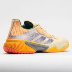 Adidas Barricade Men's White TInt/Taupe Metallic/Acid Orange 13 Adidas Barricade Men's White TInt/Taupe Metallic/Acid Orange -Footwear Sale 117057 6