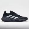Adidas Barricade Clay Men's Black/White/Grey 2 Adidas Barricade Clay Men's Black/White/Grey -Footwear Sale 117060 3
