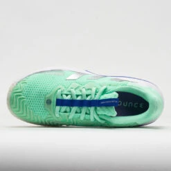Adidas SoleMatch Control Women's Pulse Mint/Silver Metallic/Lucid Blue -Footwear Sale 117067 2