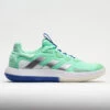 Adidas SoleMatch Control Women's Pulse Mint/Silver Metallic/Lucid Blue -Footwear Sale 117067 3