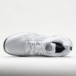 Adidas Defiant Speed Men's White/White/Navy Blue -Footwear Sale 117068 2