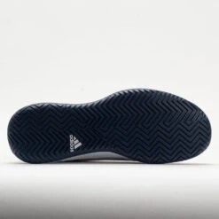 Adidas Defiant Speed Men's White/White/Navy Blue -Footwear Sale 117068 4
