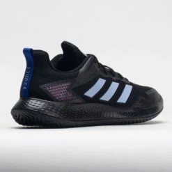 Adidas Defiant Speed Men's Black/Blue Dawn/Lucid Fuchsia -Footwear Sale 117070 6