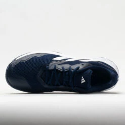 Adidas CourtJam Control Men's Navy Blue/White/White -Footwear Sale 117073 2
