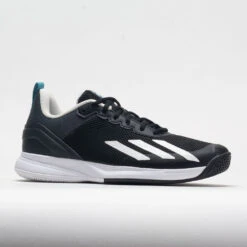 Adidas CourtFlash Speed Men's Black/White/Core Black 12 Adidas CourtFlash Speed Men's Black/White/Core Black -Footwear Sale 117079 5