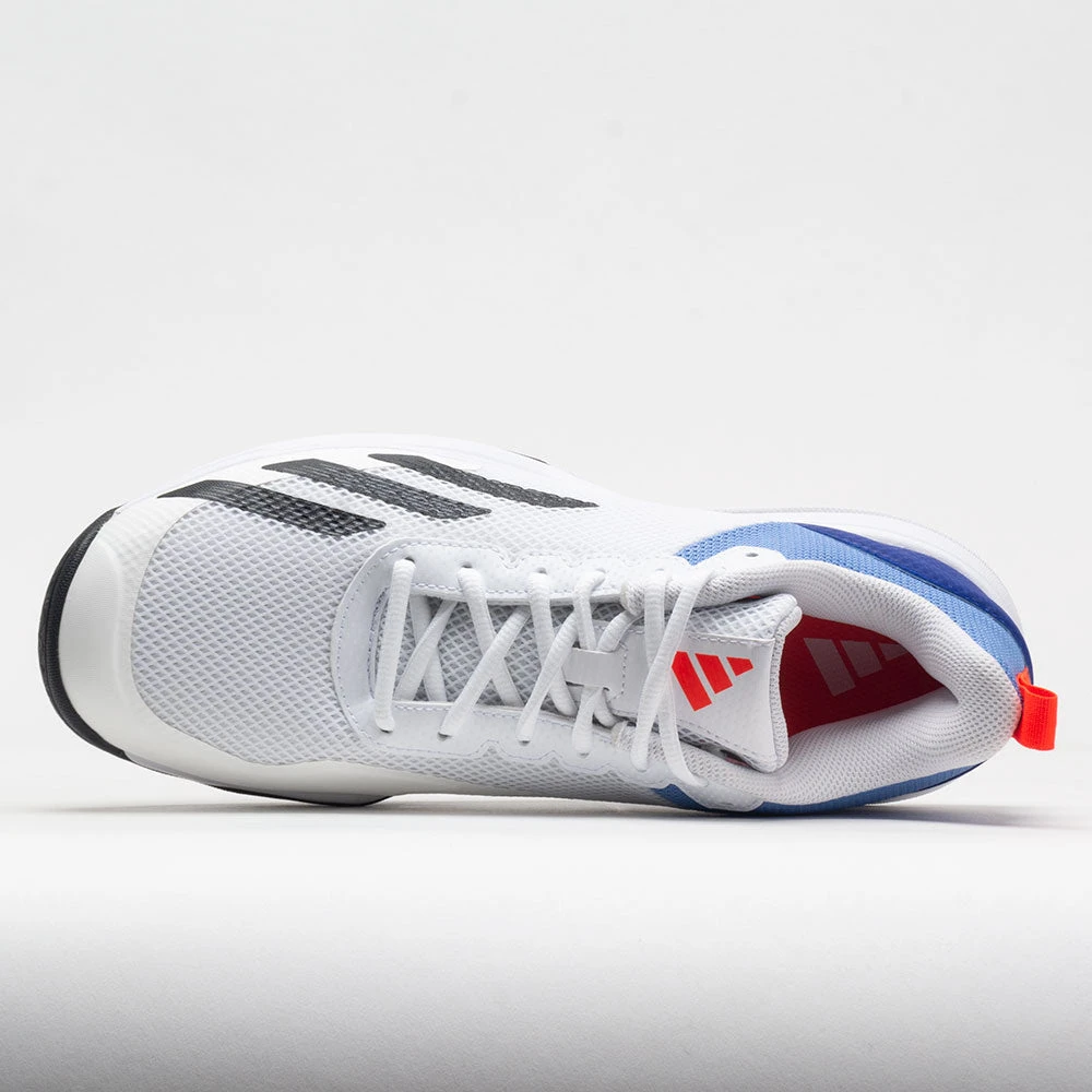 Adidas CourtFlash Speed Men's White/Black/Black 5 Adidas CourtFlash Speed Men's White/Black/Black - Image 3