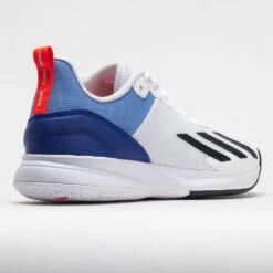 Adidas CourtFlash Speed Men's White/Black/Black 13 Adidas CourtFlash Speed Men's White/Black/Black -Footwear Sale 117080 6