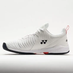Yonex Power Cushion Sonicage 3 Men's White/Red 9 Yonex Power Cushion Sonicage 3 Men's White/Red -Footwear Sale 117085 1