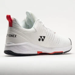 Yonex Power Cushion Sonicage 3 Men's White/Red 13 Yonex Power Cushion Sonicage 3 Men's White/Red -Footwear Sale 117085 6