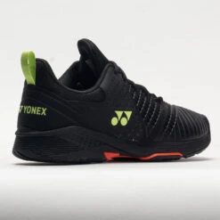 Yonex Power Cushion Sonicage 3 Men's Black/Lime -Footwear Sale 117086 6