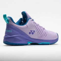 Yonex Power Cushion Sonicage 3 Clay Women's Lilac 13 Yonex Power Cushion Sonicage 3 Clay Women's Lilac -Footwear Sale 117090 6