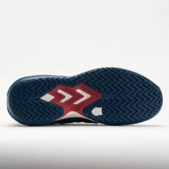 K-Swiss Ultrashot 3 Men's Lollipop/Blue Opal/Blanc De Blanc 11 K-Swiss Ultrashot 3 Men's Lollipop/Blue Opal/Blanc De Blanc -Footwear Sale 117116 4