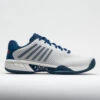K-Swiss Hypercourt Express 2 Clay Men's Blanc De Blanc/Blue Opal/Lolli 1 K-Swiss Hypercourt Express 2 Clay Men's Blanc De Blanc/Blue Opal/Lolli -Footwear Sale 117130 3
