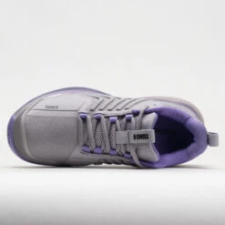 K-Swiss Ultrashot 3 Women's Raindrops/Paisley Purple/Moonless Night -Footwear Sale 117134 2