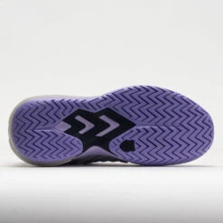 K-Swiss Ultrashot 3 Women's Raindrops/Paisley Purple/Moonless Night -Footwear Sale 117134 4