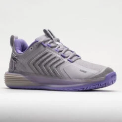 K-Swiss Ultrashot 3 Women's Raindrops/Paisley Purple/Moonless Night -Footwear Sale 117134 5