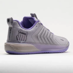 K-Swiss Ultrashot 3 Women's Raindrops/Paisley Purple/Moonless Night -Footwear Sale 117134 6