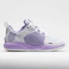 K-Swiss Ultrashot Team Women's White/Purple Rose/Moonless Night -Footwear Sale 117137 3