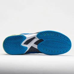 Mizuno Wave Exceed Tour AC 5 Men's Peace Blue/Acid Lime 11 Mizuno Wave Exceed Tour AC 5 Men's Peace Blue/Acid Lime -Footwear Sale 117139 4