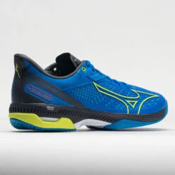Mizuno Wave Exceed Tour AC 5 Men's Peace Blue/Acid Lime 13 Mizuno Wave Exceed Tour AC 5 Men's Peace Blue/Acid Lime -Footwear Sale 117139 6