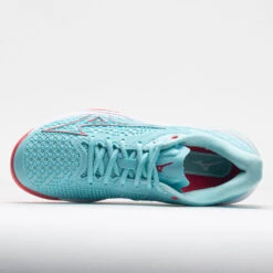 Mizuno Wave Exceed Tour 5 AC Women's Tanager Turpuoise/Paradise Pink 10 Mizuno Wave Exceed Tour 5 AC Women's Tanager Turpuoise/Paradise Pink -Footwear Sale 117140 2