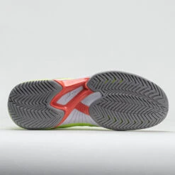 Mizuno Wave Exceed Tour 5 AC Women's Neo Lime/Ultimate Gray 11 Mizuno Wave Exceed Tour 5 AC Women's Neo Lime/Ultimate Gray -Footwear Sale 117141 4