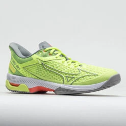 Mizuno Wave Exceed Tour 5 AC Women's Neo Lime/Ultimate Gray 12 Mizuno Wave Exceed Tour 5 AC Women's Neo Lime/Ultimate Gray -Footwear Sale 117141 5
