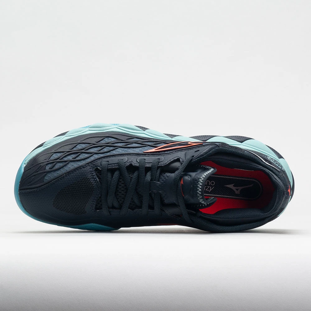 Mizuno Wave Enforce Tour AC Men's Collegiate Blue/Soleil 5 Mizuno Wave Enforce Tour AC Men's Collegiate Blue/Soleil - Image 3