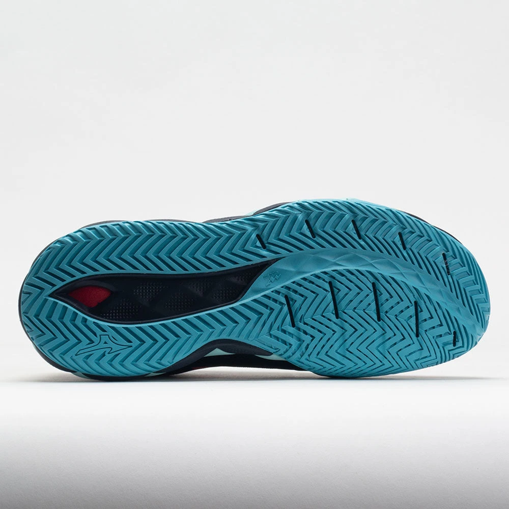 Mizuno Wave Enforce Tour AC Men's Collegiate Blue/Soleil 6 Mizuno Wave Enforce Tour AC Men's Collegiate Blue/Soleil - Image 4