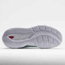 Mizuno Wave Enforce Tour AC Women's White/Tanager Turquoise 11 Mizuno Wave Enforce Tour AC Women's White/Tanager Turquoise -Footwear Sale 117145 4