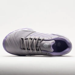 K-Swiss Bigshot Light 4 Women's Raindrops/White/Purple Rose 10 K-Swiss Bigshot Light 4 Women's Raindrops/White/Purple Rose -Footwear Sale 117158 2