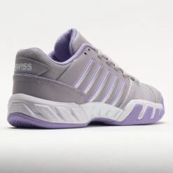K-Swiss Bigshot Light 4 Women's Raindrops/White/Purple Rose 13 K-Swiss Bigshot Light 4 Women's Raindrops/White/Purple Rose -Footwear Sale 117158 6