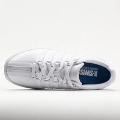 K-Swiss Classic Women's White/White 10 K-Swiss Classic Women's White/White -Footwear Sale 117178 2