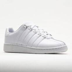 K-Swiss Classic Women's White/White 12 K-Swiss Classic Women's White/White -Footwear Sale 117178 5