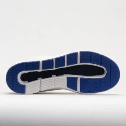On Running On The Roger Spin Women's Undyed White/Indigo -Footwear Sale 117227 4