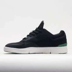 On Running On The Roger Spin Men's Black/Green -Footwear Sale 117228 1