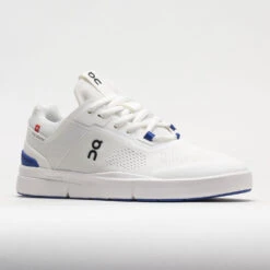 On Running On The Roger Spin Men's Undyed White/Indigo 12 On Running On The Roger Spin Men's Undyed White/Indigo -Footwear Sale 117229 5