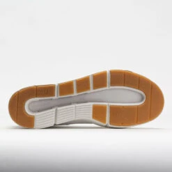 On Running On The Roger Clubhouse Mid Men's White/Sand -Footwear Sale 117230 4