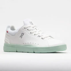 On Running On The Roger Advantage Women's White/Creek 12 On Running On The Roger Advantage Women's White/Creek -Footwear Sale 117234 5