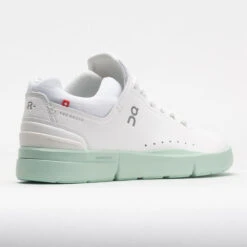 On Running On The Roger Advantage Women's White/Creek 13 On Running On The Roger Advantage Women's White/Creek -Footwear Sale 117234 6