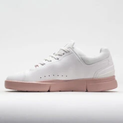 On Running On The Roger Advantage Women's White/Woodrose 9 On Running On The Roger Advantage Women's White/Woodrose -Footwear Sale 117235 1