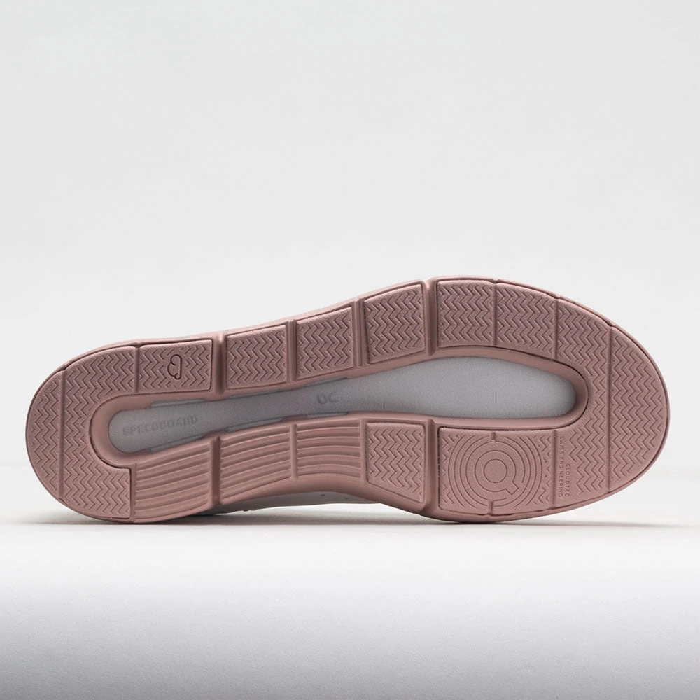 On Running On The Roger Advantage Women's White/Woodrose 6 On Running On The Roger Advantage Women's White/Woodrose - Image 4