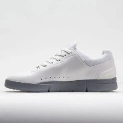 On Running On The Roger Advantage Men's White/Alloy -Footwear Sale 117237 1