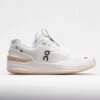 On Running On The Roger Pro Clay Women's White/Savannah 1 On Running On The Roger Pro Clay Women's White/Savannah -Footwear Sale 117243 3