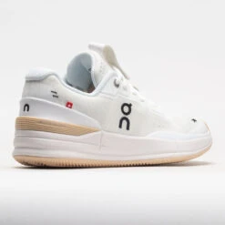 On Running On The Roger Pro Clay Women's White/Savannah 13 On Running On The Roger Pro Clay Women's White/Savannah -Footwear Sale 117243 6