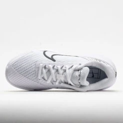 Nike Zoom Vapor Pro 2 Men's White/White -Footwear Sale 117247 2