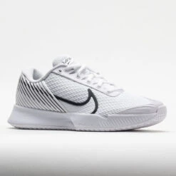 Nike Zoom Vapor Pro 2 Men's White/White -Footwear Sale 117247 5