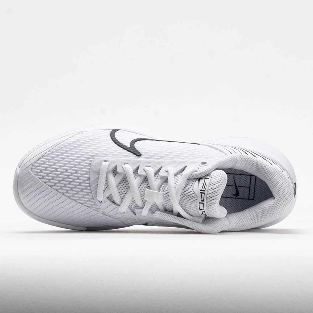 Nike Zoom Vapor Pro 2 Women's White/Black/Pure Platinum 5 Nike Zoom Vapor Pro 2 Women's White/Black/Pure Platinum - Image 3