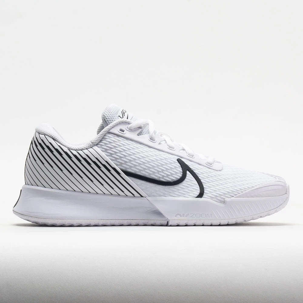Nike Zoom Vapor Pro 2 Women's White/Black/Pure Platinum 3 Nike Zoom Vapor Pro 2 Women's White/Black/Pure Platinum